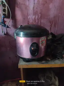 Megicom Miyako ,Normal,siap masak.
