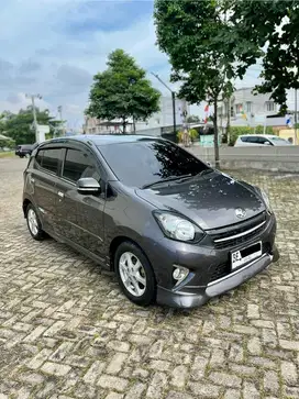 AGYA TRD 1.0 M/T 2017