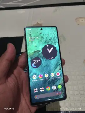 Google pixel 7 128gb - minus ga ada sinyal (abis update) - nego