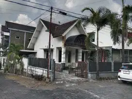 Rumah Murah Dalam Perumahan Dekat Kampus UPN Seturan, Pakuwon Mall