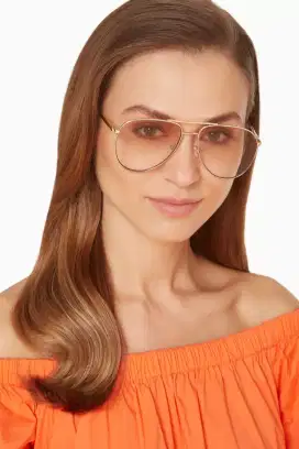 Le specs road tripp aviator sunglases unisex