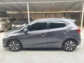 Honda Brio 2021 Bensin
