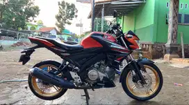 All new Vixion 2017