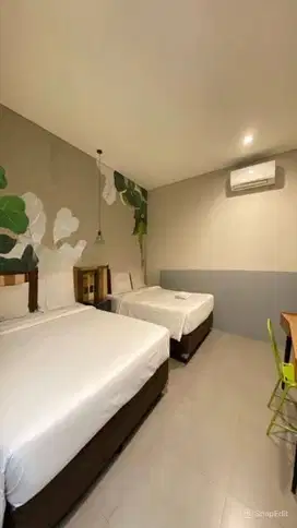 Dijual Guest House / Kos Exclusive - Setiabudi Bandung (Termurah)