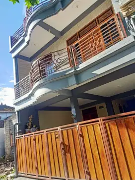 Rumah villa murah