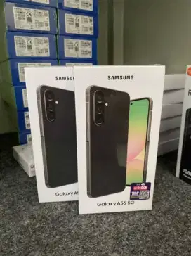Samsung a56 8/256 new