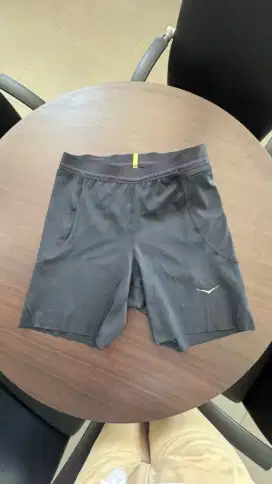 Hoka Short Pants / Legging Pendek New With Tag