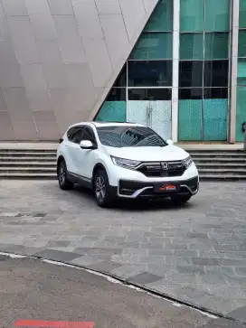 2021 Honda CR-V 1.5 Turbo Prestige Sensing CVT AT Putih 1.5T CRV