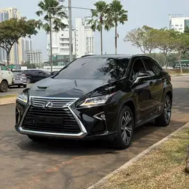 LEXUS RX300 LUXURY 2.0 2018