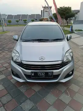 Daihatsu Ayla X th 2021