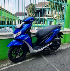 Yamaha Freego 125 MULUSSS Pajak Hidup Panjang