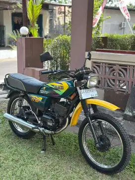 Yamaha YT115 tahun 1999 original Pajak Hidup