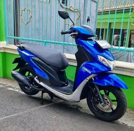 Yamaha Freego 125 MULUSSS Pajak Hidup Panjang