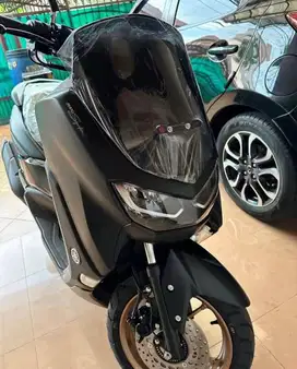 DIJUAL CEPAT NMAX CONNECTED 2023 HITAM/BLACK