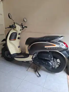 Honda Scoopy Fashion 2022 Istimewa