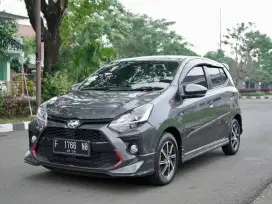 Termurah Agya 1.2 at TRD