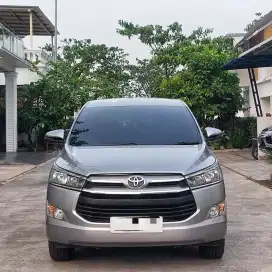 (ISTIMEWA!!) INNOVA 2.4 G MANUAL DIESEL TH 2019 SILVER Perfect!!