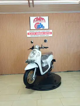 Honda Scoopy Prestige 2021 Cash Kredit