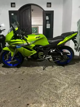 Ninja RR New 2014