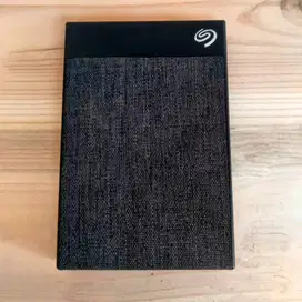 HDD 1TB Seagate Ultra Touch USB 3.0 Harddisk Eksternal Original
