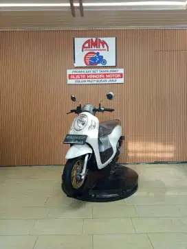 Honda Scoopy Prestige 2021 Cash Kredit Mokas Berkualitas