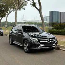 MERCEDES-BENZ GLC250 EXCLUSIVE 4MATIC 2016