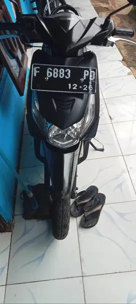 Honda beat 2011,surat² kumplit