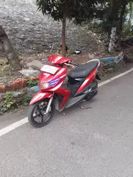 Jual yamaha mio soul thn 2012 bpkb ada stnk hilang