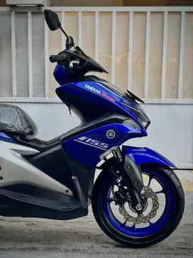 AEROX 155 TYPE R KM Rendah Istimewa