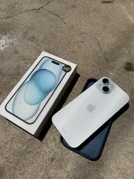 iphone 15 128Gb Blue