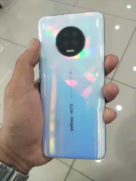 Infinix note 7 6/128Gb murah