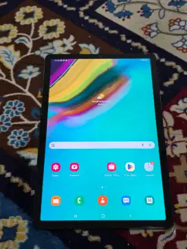 Samsung Tab S5E 64GB/4GB Silver Exs Sein