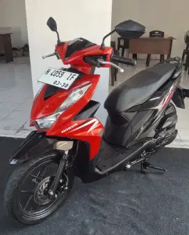 Honda BEAT 2020 MERAH