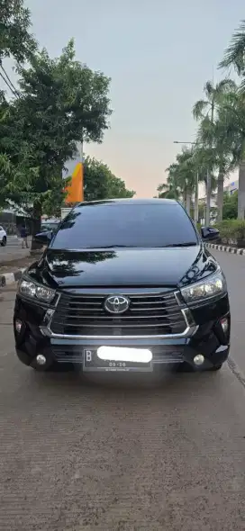Toyota Innova Reborn Diesel 2.4 G AT Metik 2021