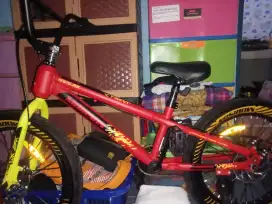 Sepeda anak type BMX
