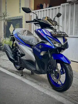 AEROX 155 TYPE R AD SRAGEN KM RENDAH