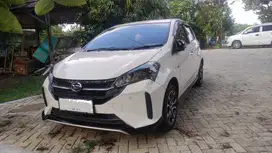 Daihatsu All New Sirion 2022