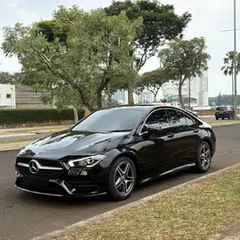 NEW MERCEDES-BENZ CLA200 AMG 2019