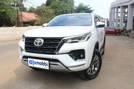 [OLX MOBBI]DP RENDAH Toyota Fortuner 2.8 VRZ Solar-AT 2022 SJI
