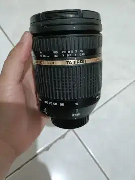 TAMRON 18-270MM VC FOR NIKON
