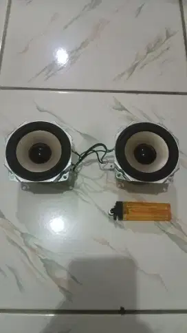 Speaker JVC 3inch 12 ohm magnet Besar