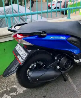 Yamaha Freego 125 MULUSSS Pajak Hidup Panjang