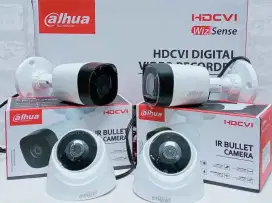 Jual camera cctv 2mp full HD murah free biaya intelasi