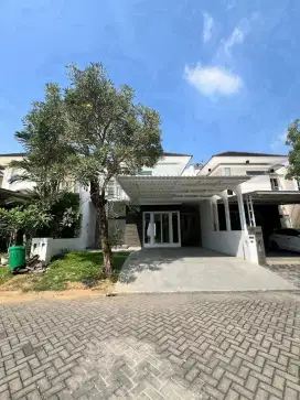 Dijual Rumah 2 Lantai Siap Huni di Wisata Bukit Mas II – 3,3 M Nego