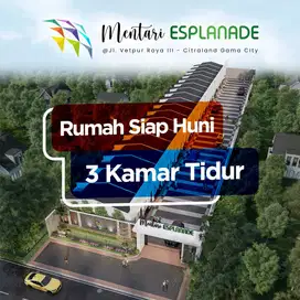 Komplek mentari esplanade jalan vetpur raya III
