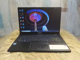 Jual murah aja Asus Vivobook E410MA Ram 4GB SSD 512 GB