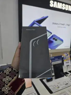 Samsung Z Flip 7 12/512GB Garansi Resmi