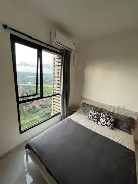 Disewakan/Dijual Apartemen Sky House Alam Sutera (Studio Furnished)