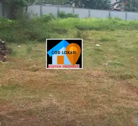 Sewa Tanah komersial 4300 meter di kresek dkt duri kosambi
