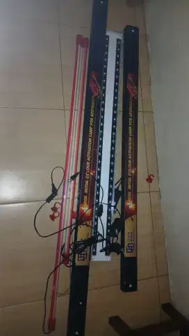 Lampu Taning Premium Mayin untuk Arwana & HPL